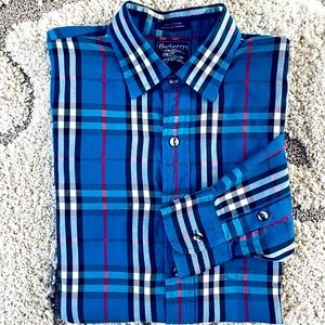 Burberry’s Men’s Shirt, size L